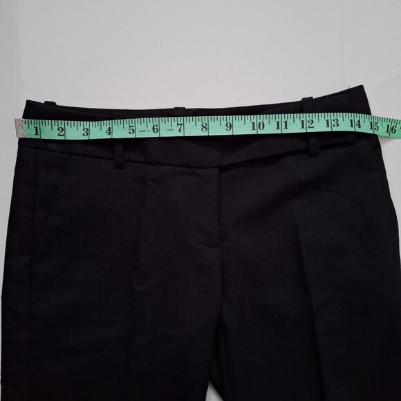 Zara Black Dressy Shorts - Picture 4 of 6